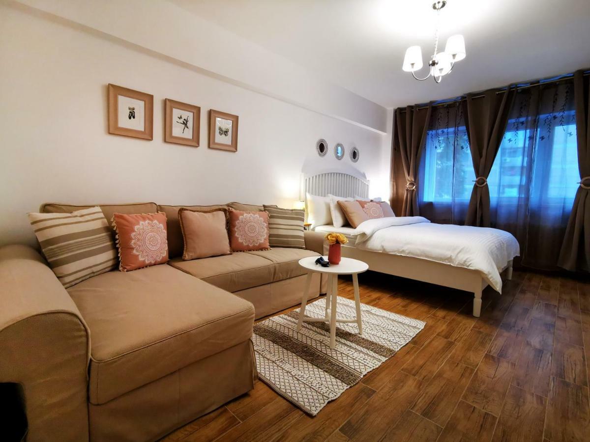 Sudului 106 by MRG Apartments Bucureşti Exterior foto